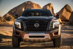 Nissan Titan Warrior Concept 2016 года